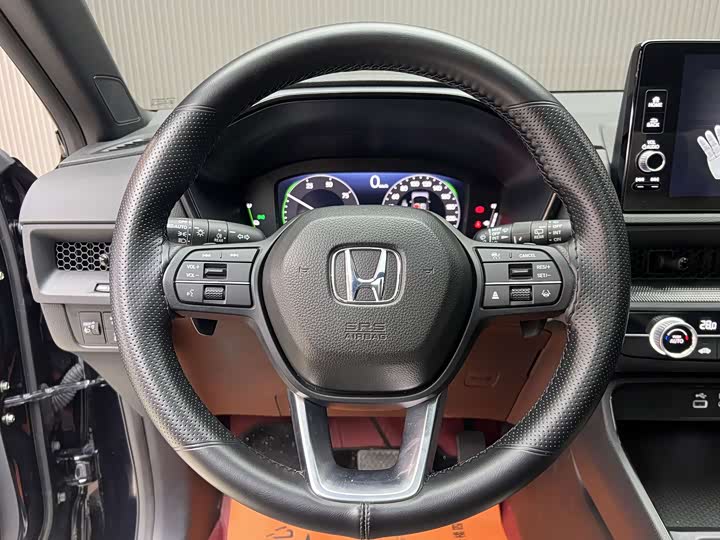 Honda Breeze, 2024 — фото 9 из 9