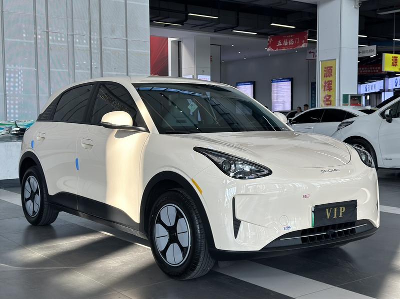 Geely Galaxy Geome, 2025 — фото 3 из 12
