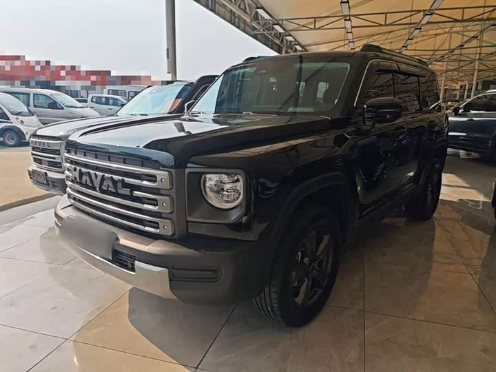 Haval Raptor Hybrid, 2023 — купить в Орле под ключ