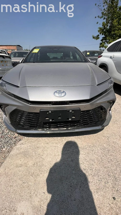 Toyota Camry, 2026
