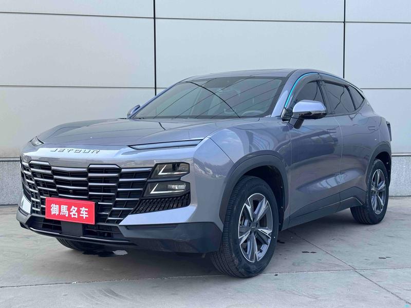 Jetour Dashing, 2023 — купить в Белгороде под ключ