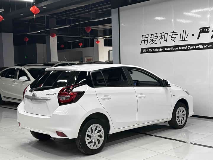 Toyota Vios FS, 2022 — фото 6 из 9
