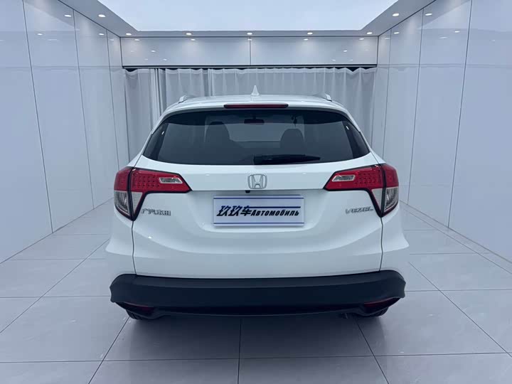 Honda Vezel, 2022 — фото 5 из 9