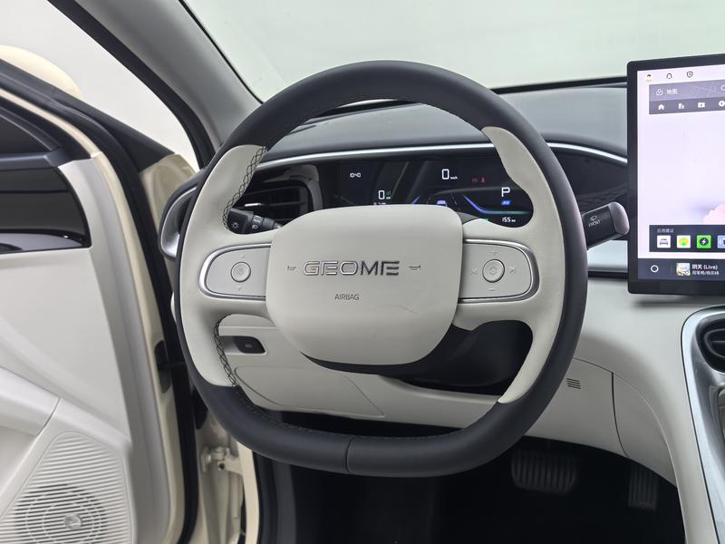 Geely Galaxy Geome, 2024 — фото 10 из 12