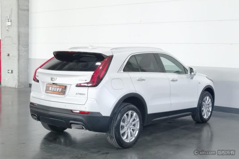 Cadillac XT4, 2022 — фото 4 из 12
