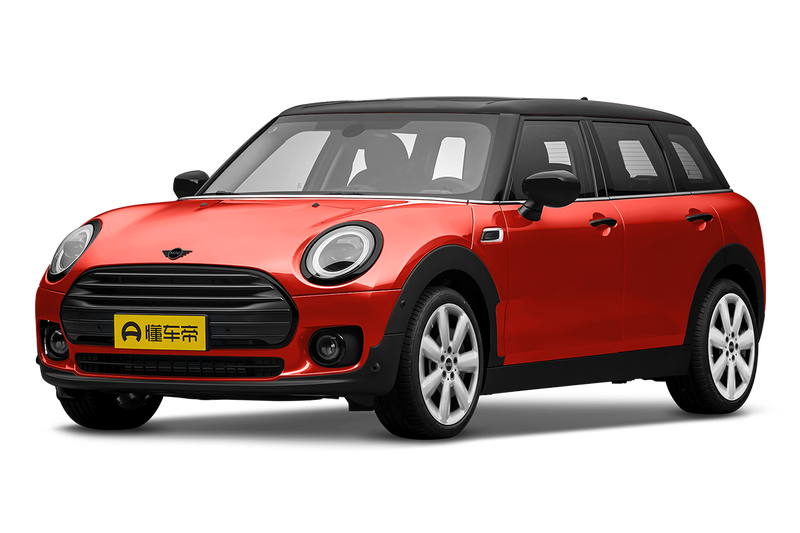 Mini Clubman, 2021 — фото 10 из 10
