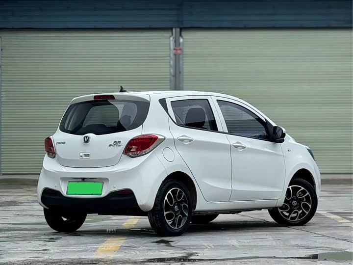 Changan BenBen E-Star, 2022 — фото 4 из 9