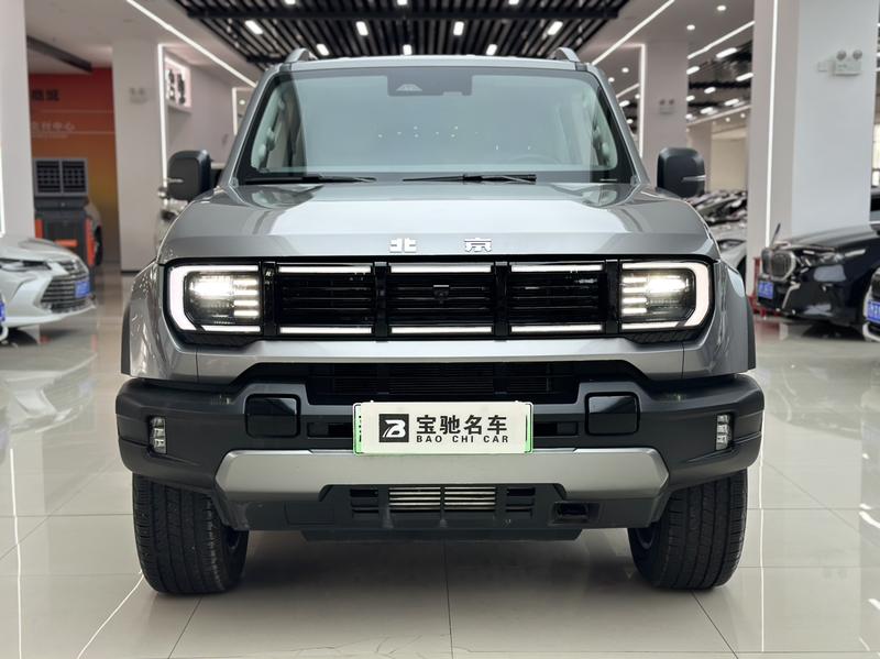 BAIC Beijing BJ40 Hybrid, 2025 — фото 2 из 12
