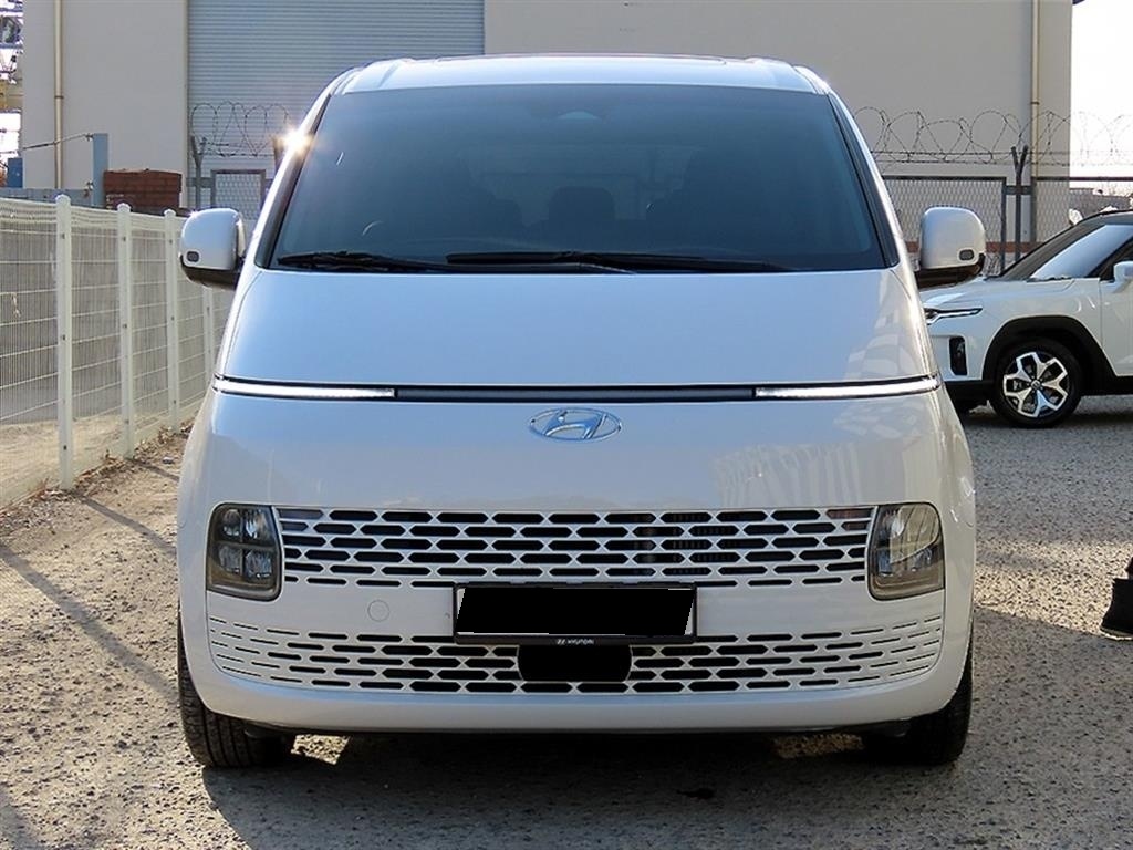 Hyundai Staria, 2023 — фото 3 из 12