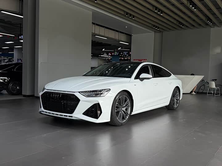Audi A7, 2022 — купить в Санкт-Петербурге под ключ