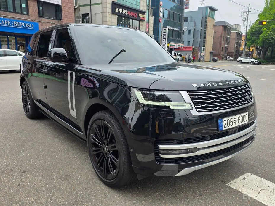 Land Rover Range Rover, 2024 — фото 3 из 12