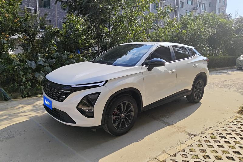 Chery Tiggo 5x, 2024 — купить в Оренбурге под ключ