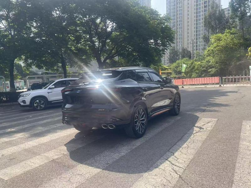 Changan Oshan Z6, 2023 — фото 6 из 11