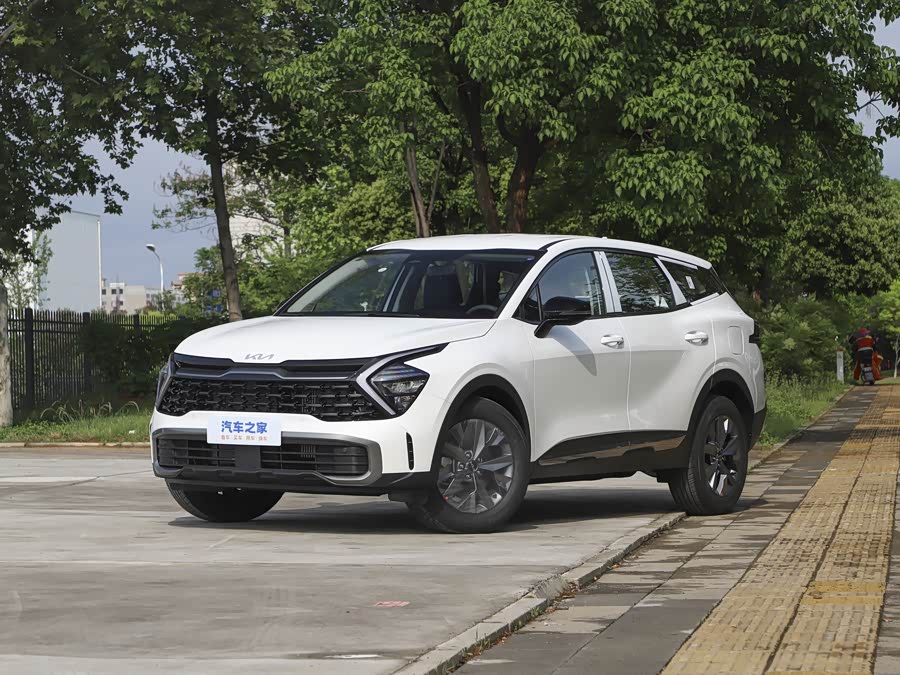 Kia Sportage, 2026 — купить в Рязани под ключ