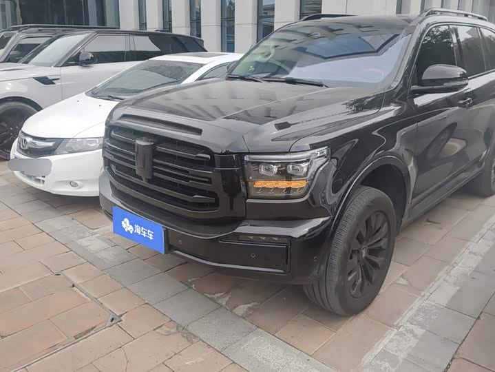 Tank 500 Hybrid, 2025 — купить в Санкт-Петербурге под ключ