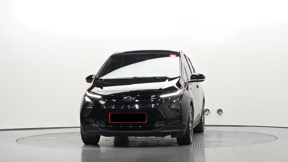 Chevrolet Bolt EV, 2022 — фото 3 из 12