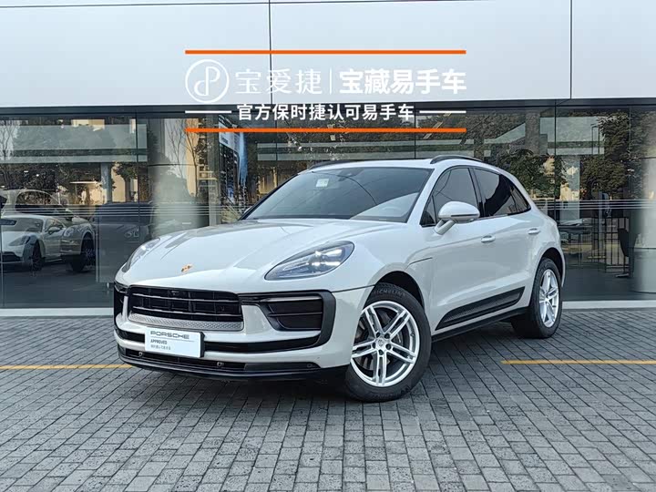 Porsche Macan, 2022 — купить в Санкт-Петербурге под ключ