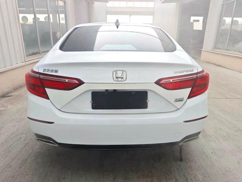 Honda Inspire, 2023 — фото 5 из 9