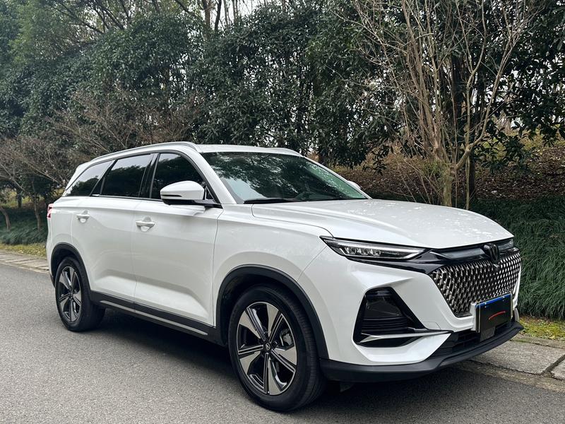 Changan X7 Plus, 2024 — фото 3 из 12