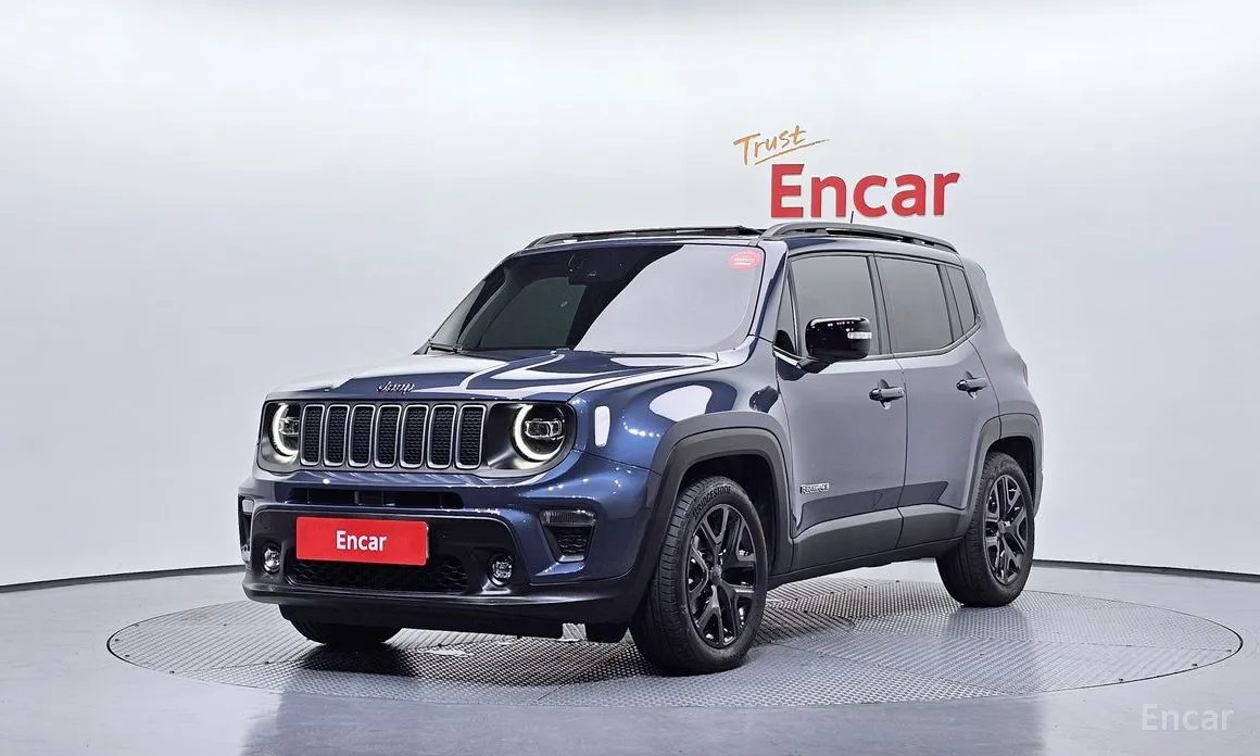 Jeep Renegade, 2023 — купить в Саратове под ключ
