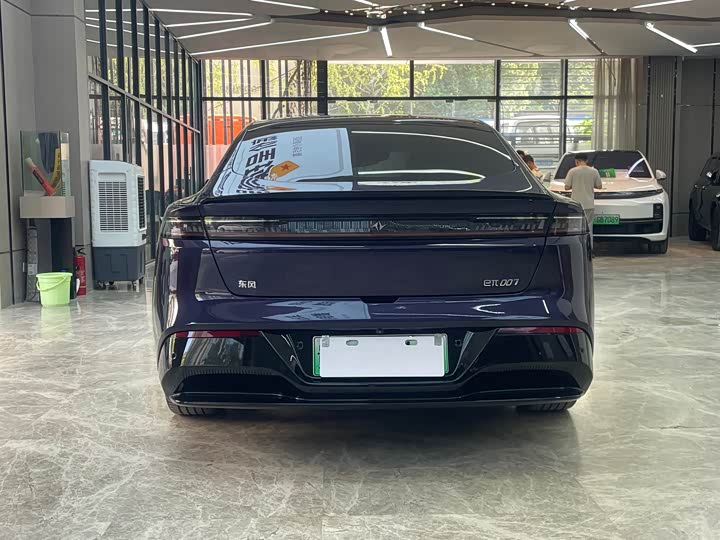 Dongfeng Yipai eπ 007, 2024 — фото 6 из 9