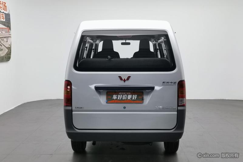 Wuling Sunshine, 2025 — фото 3 из 12