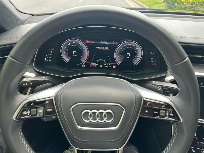 Audi A6L, 2024 — фото 6 из 9