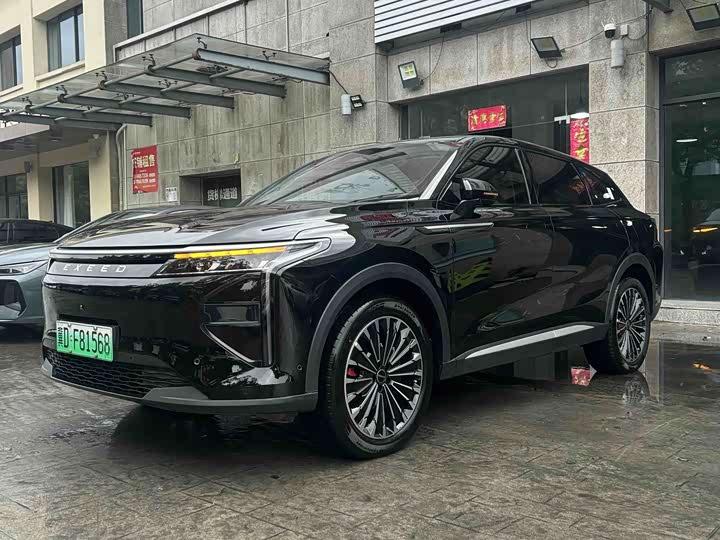 Exeed RX C-DM Hybrid, 2024 — купить в Иванове под ключ