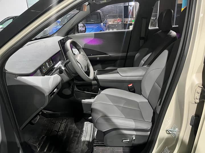 Dongfeng Yipai Nano 06, 2025 — фото 8 из 9
