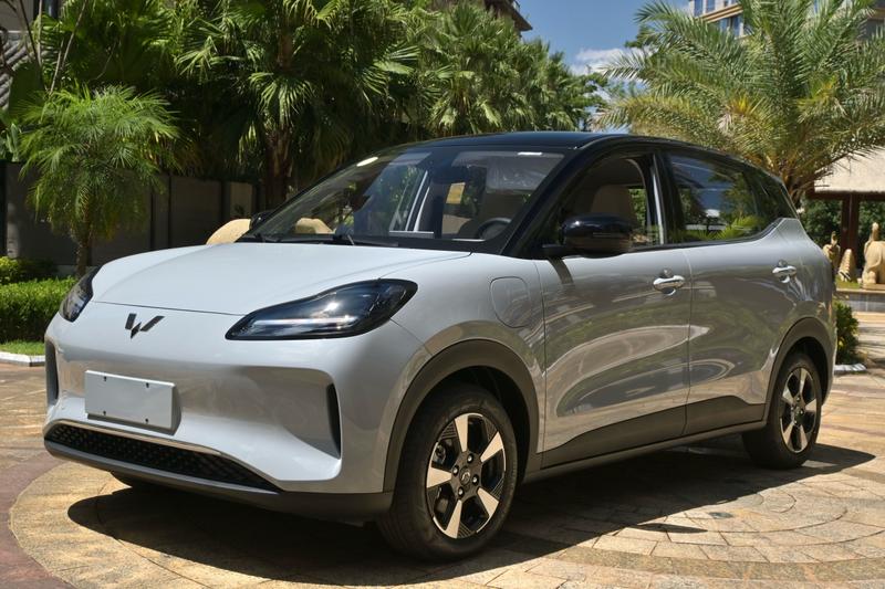 Wuling Bingo Plus, 2025 — купить в Ульяновске под ключ