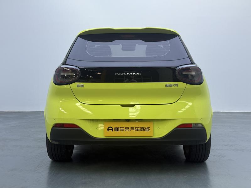 Dongfeng Yipai Nano 01, 2025 — фото 6 из 12