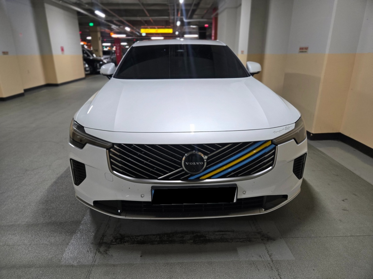 Volvo S90, 2025 — фото 3 из 12