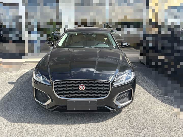 Jaguar XF L, 2025 — фото 2 из 9