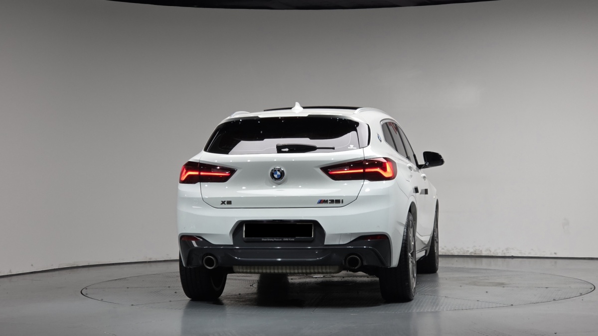 BMW X2 (F39), 2022 — фото 4 из 12