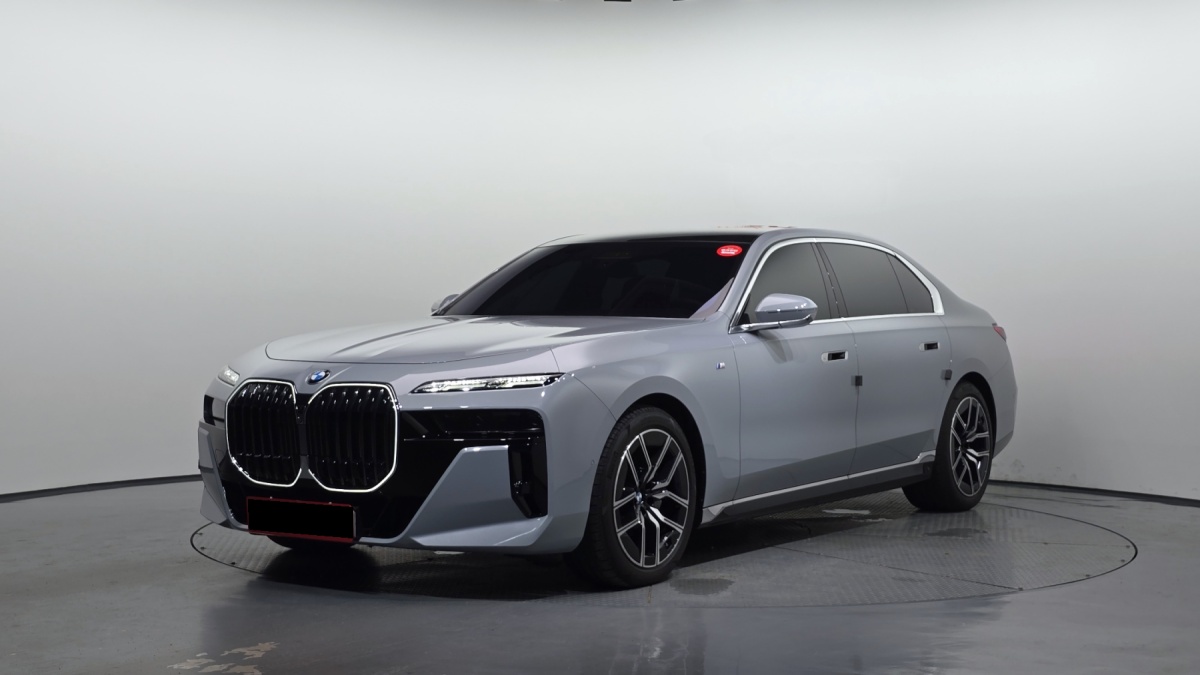 BMW 7 Series, 2025 — купить в Санкт-Петербурге под ключ