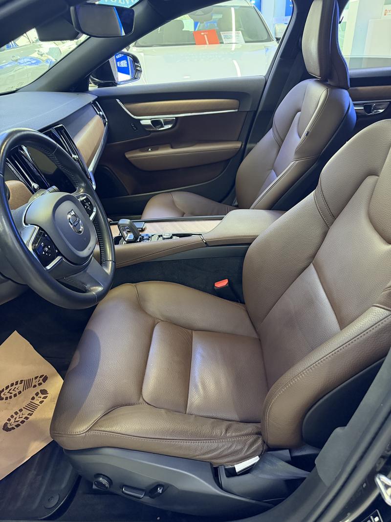 Volvo S90, 2021 — фото 10 из 12