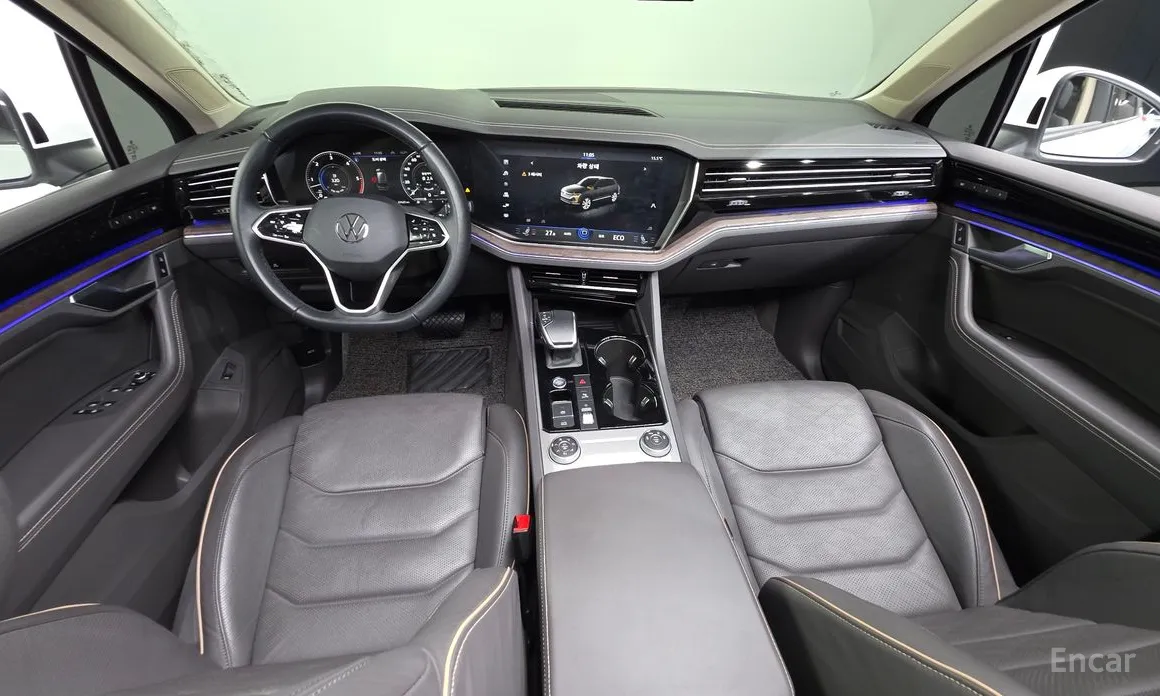 Volkswagen Touareg, 2023 — фото 7 из 12