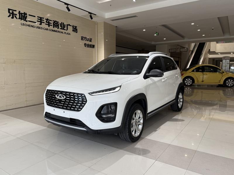 Chery Tiggo 3x, 2023 — купить в Смоленске под ключ
