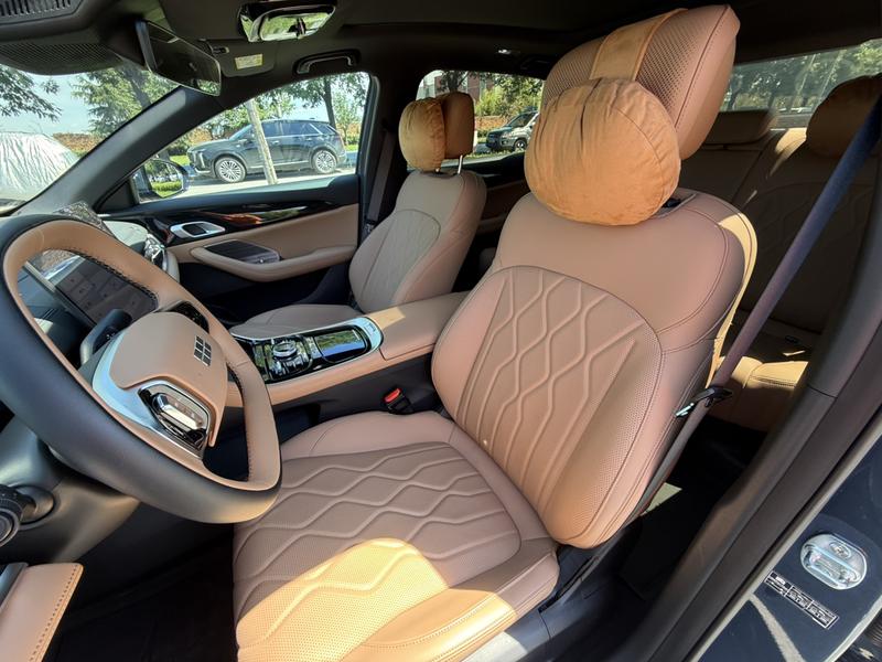Geely Galaxy A7, 2025 — фото 10 из 12