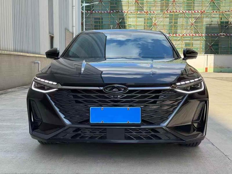 Chery Arrizo 8, 2024 — фото 2 из 10