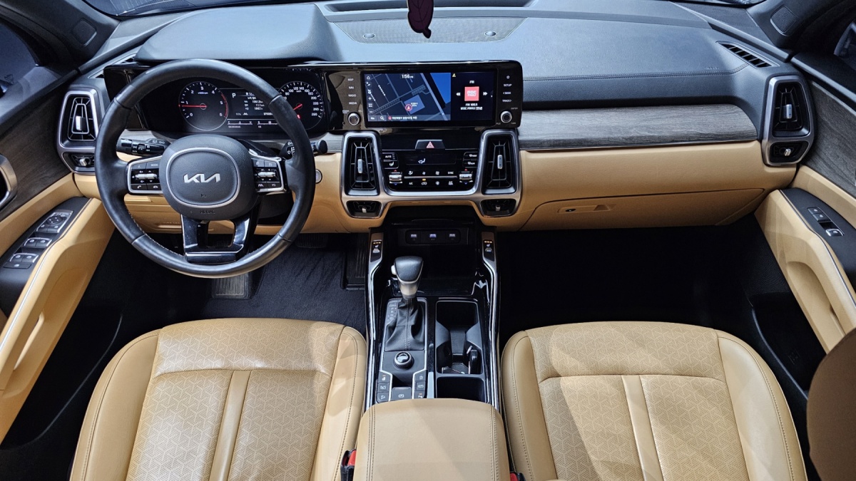 Kia Sorento, 2021 — фото 7 из 12