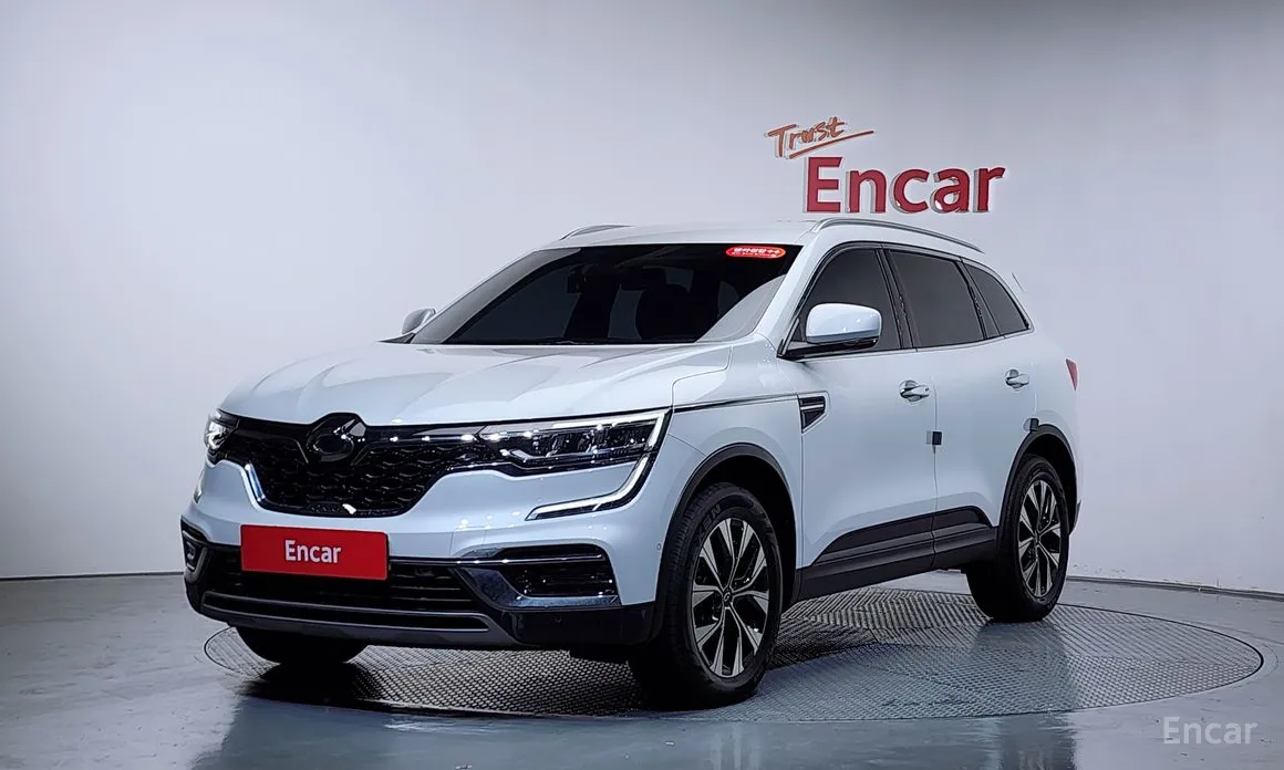 Renault QM6, 2022 — фото 11 из 12