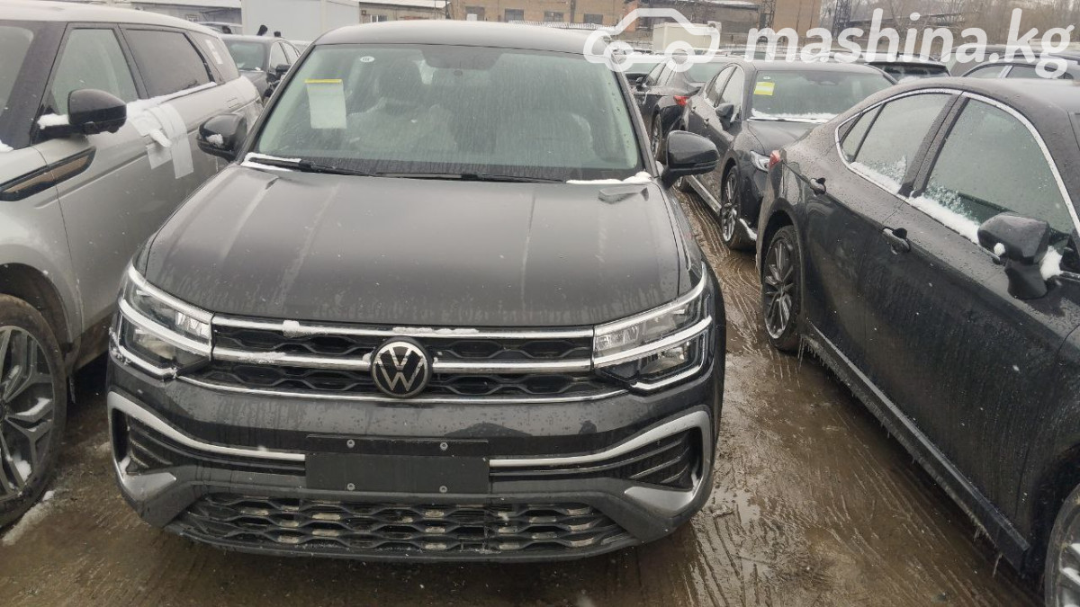 Volkswagen Tharu, 2025