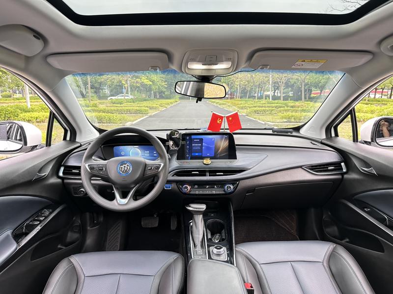 Buick Velite 6, 2023 — фото 6 из 10