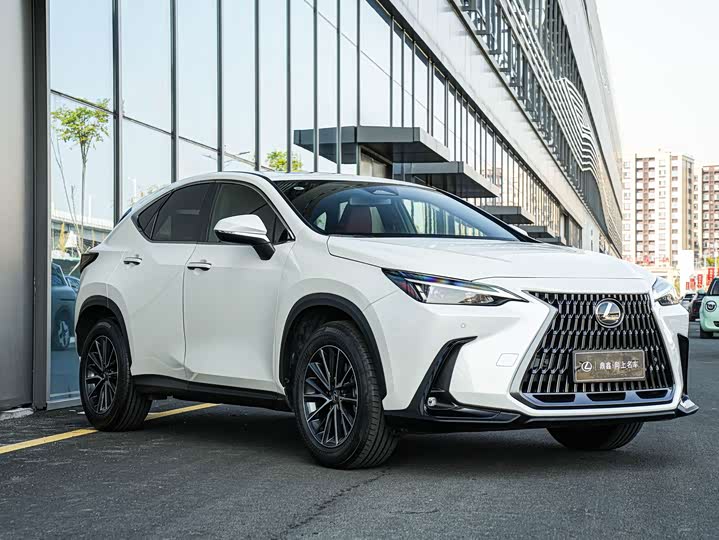 Lexus NX, 2023 — фото 3 из 9