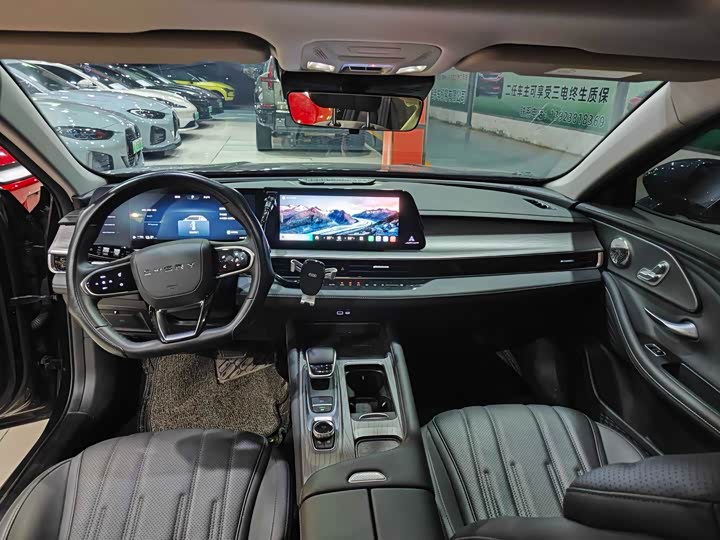 Chery Fulwin A8, 2025 — фото 6 из 9
