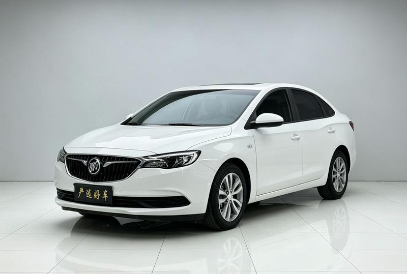 Buick Excelle GT, 2022 — купить в Санкт-Петербурге под ключ