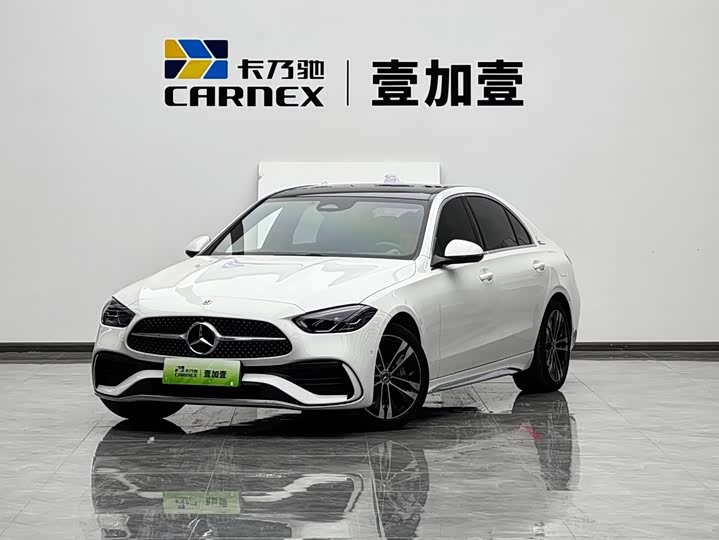 Mercedes-Benz C-Class Hybrid, 2022 — купить в Орле под ключ