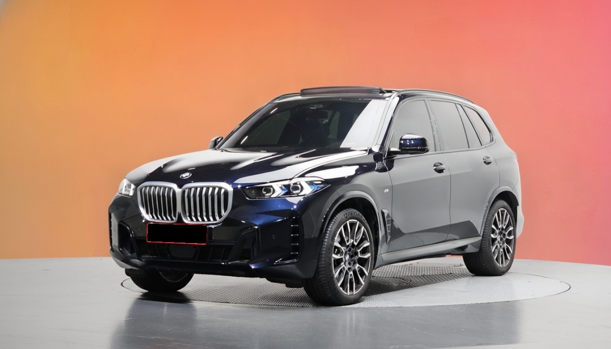 BMW X5, 2025 — купить в Уфе под ключ