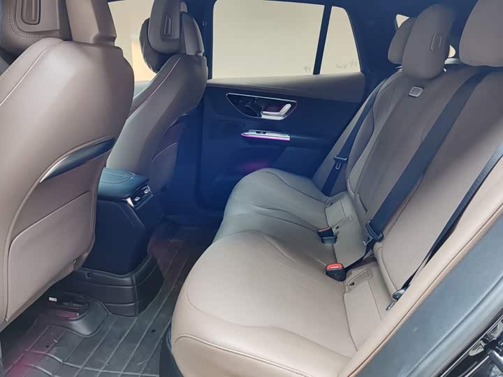 Mercedes-Benz EQE SUV, 2023 — фото 8 из 9